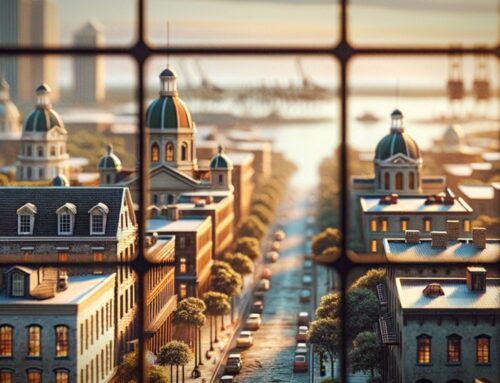 Savannah’s Economic Tides: How Port Growth and Tourism Influence its
