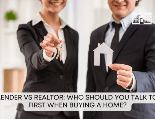 Who Should You Talk to First When Buying a Home?