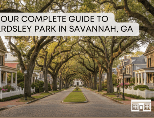 Your Complete Guide to Ardsley Park in Savannah, GA