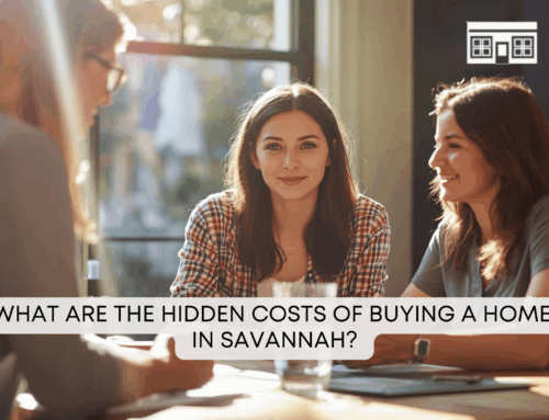 What Are the Hidden Costs of Buying a Home in Savannah?
