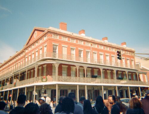 The historic luxury of Savannah GA