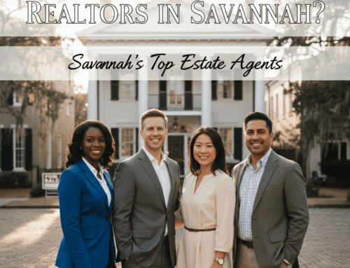 Who are the best Realtors in Savannah?