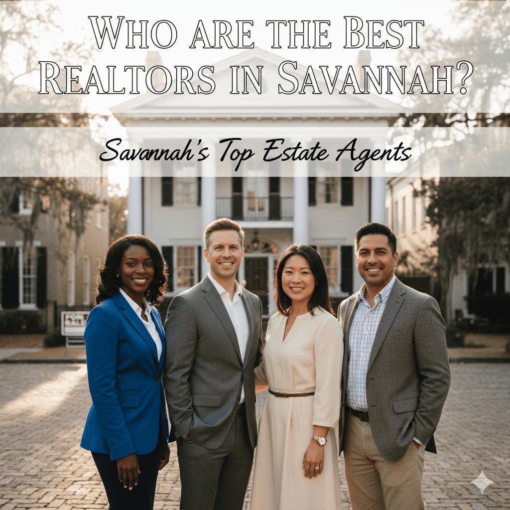who are the best realtors in savannah