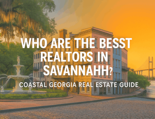Who are the best Realtors in Savannah?