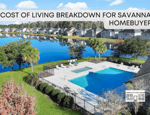 Cost of Living Breakdown for Savannah Homebuyers