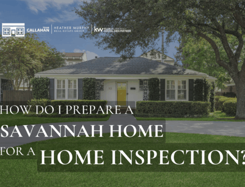 How Do I Prepare a Savannah Home for a Home Inspection?