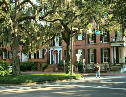 Decoding Savannah’s Zoning Map: What R-1, C-B, and H-P Mean for Your Property