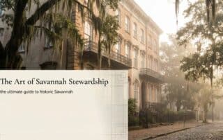 guide to historic savannah